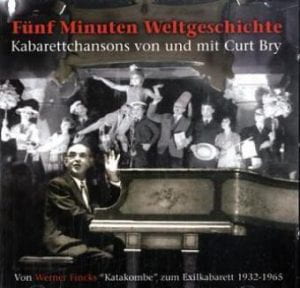 CD cover, Fünf Minuten Weltgeschichte
